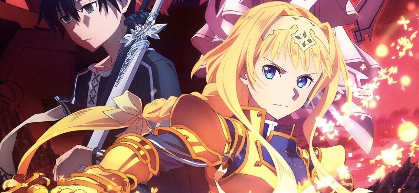 best upcoming anime 2019 sword art online