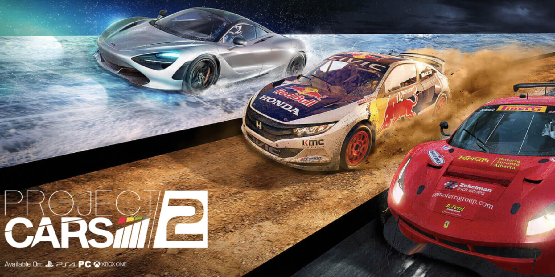 Best Racing Games For Pc Xbox One And Playstation 4 In 2019