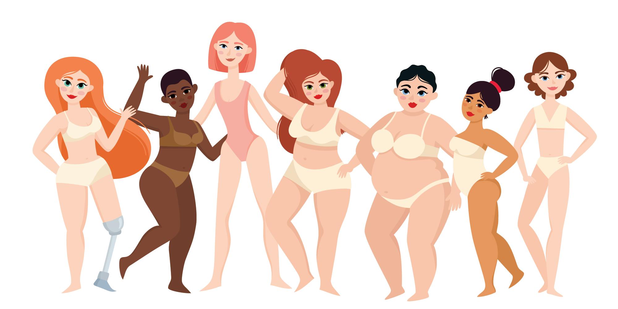 BodyPositivity: The Controversial Hashtag Sparking Body Wars