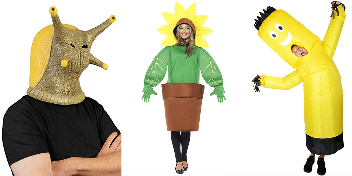 In need of funny or unique Halloween costume ideas? 