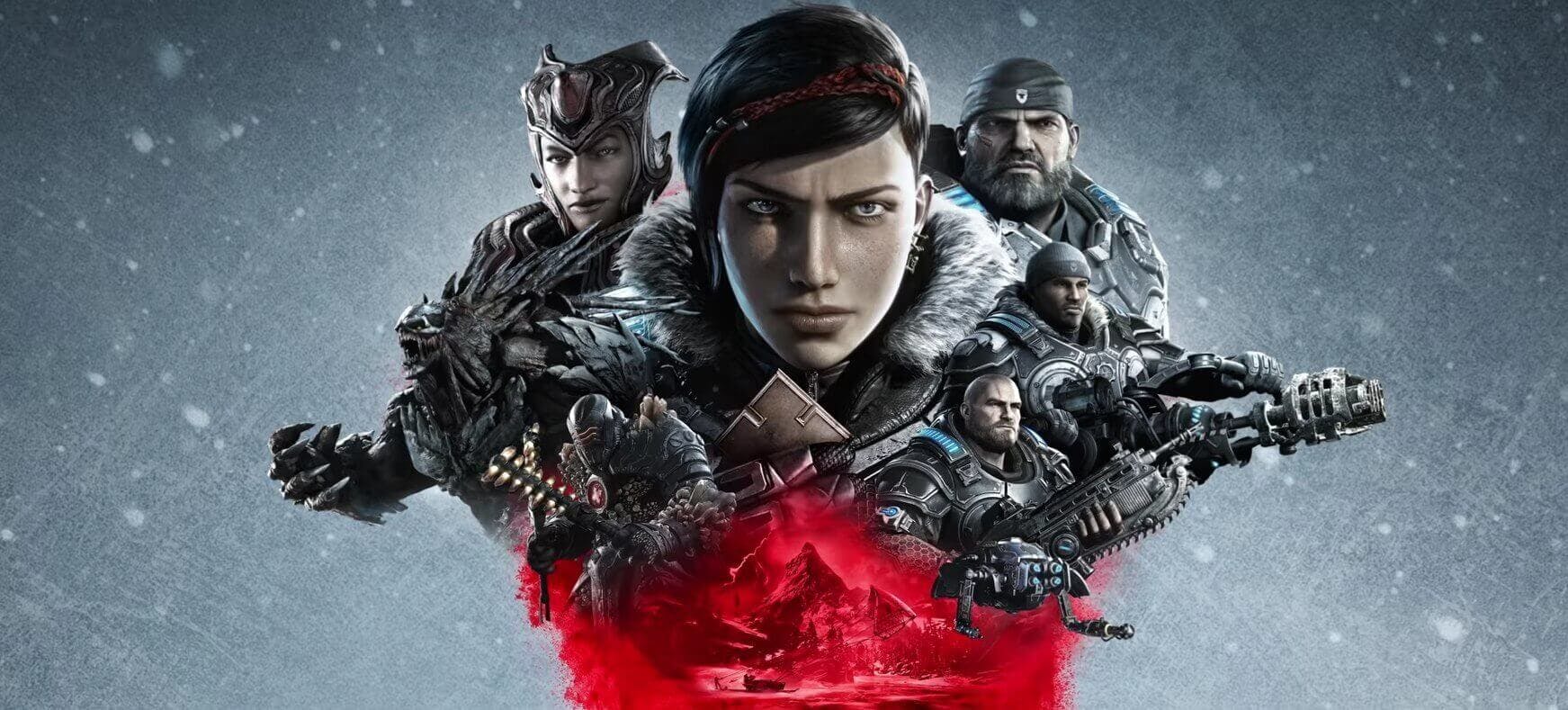 Gears 5 Review