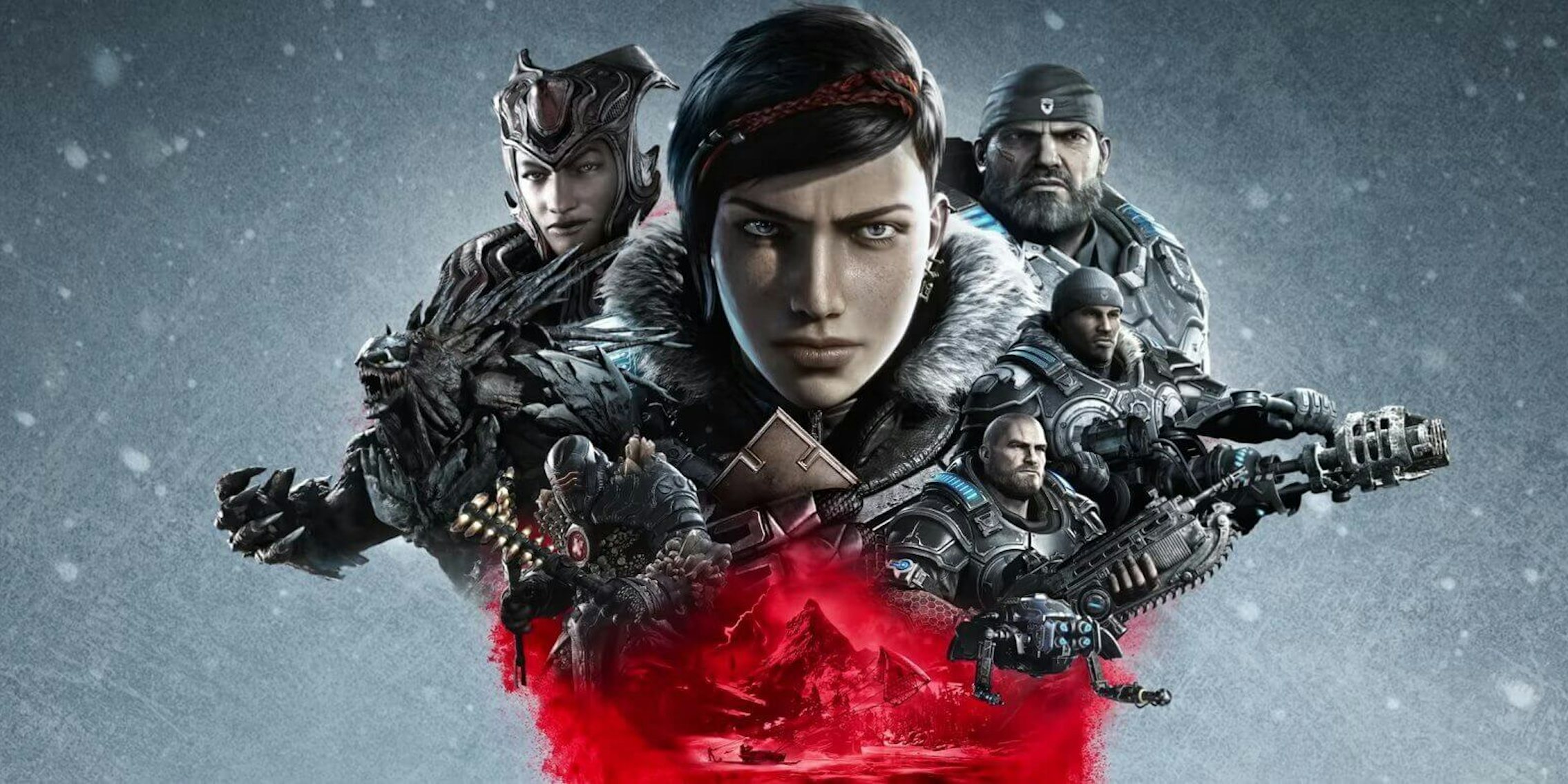 Gears 5 Preview - Breaking Down The New Multiplayer Suite - Game Informer