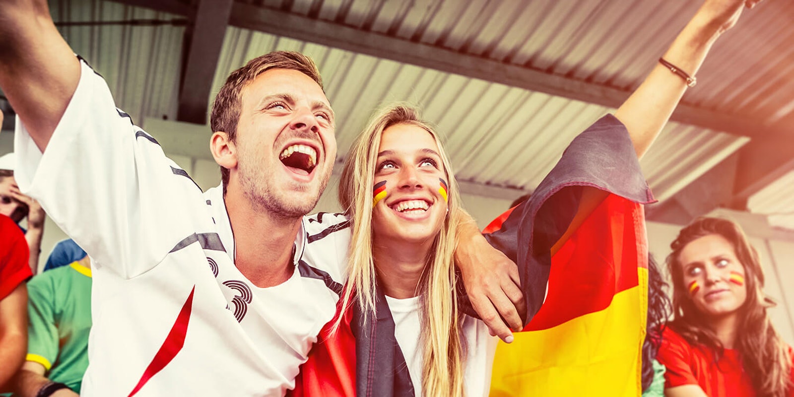 german fans germany vs netherlands euro 2020 qualifying