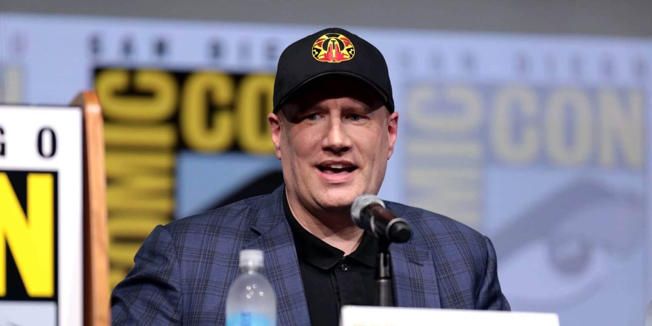Marvel's Kevin Feige Is Reportedly Making a 'Star Wars' Movie