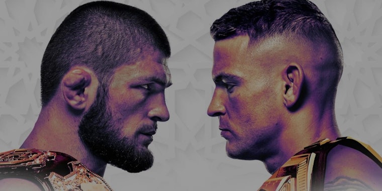 khabib nurmagomedov vs dustin poirier live stream UFC