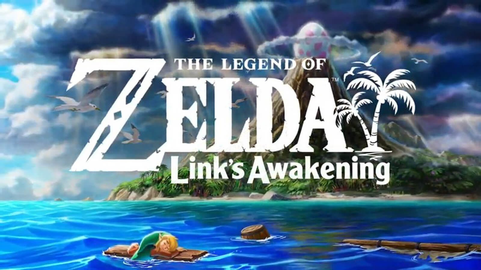 Zelda Link's Awakening review is good news for Switch and another classic  Legend of Zelda release - Daily Star