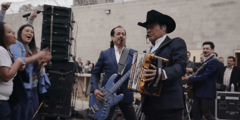 Los Tigres del Norte nnorte netflix review