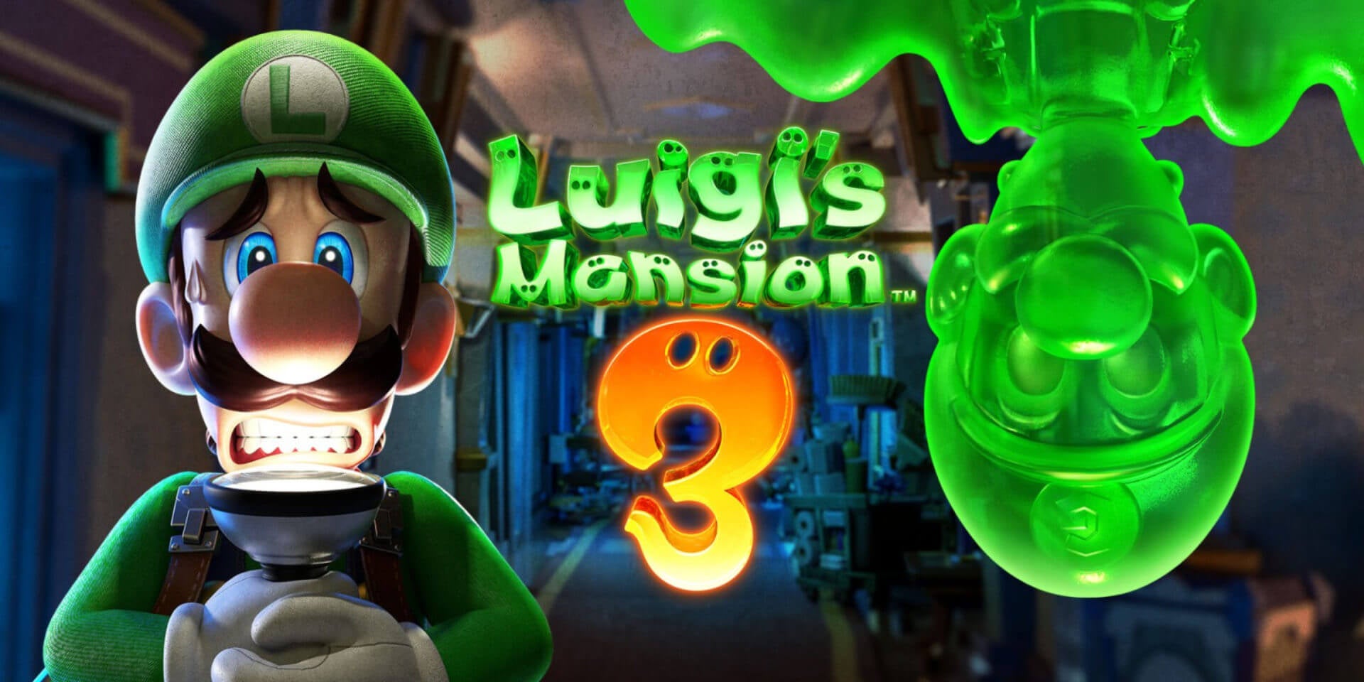 new games 2019 luigis mansion