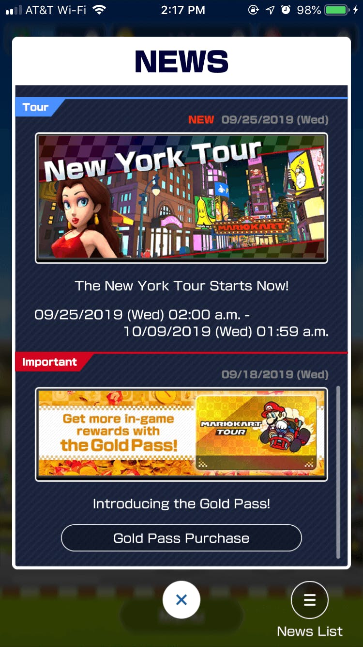 Mario Kart Tour Multiplayer News: Release Date & Features - Tech