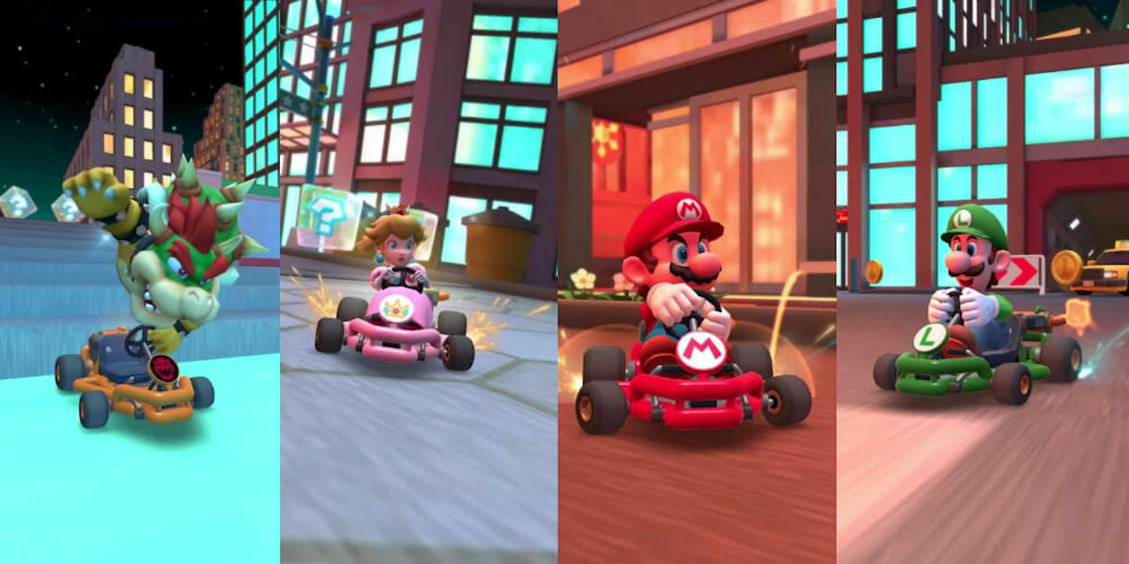 Mario Kart Tour Release Date Time - How to download on Android, iOS as  early as possible - Daily Star