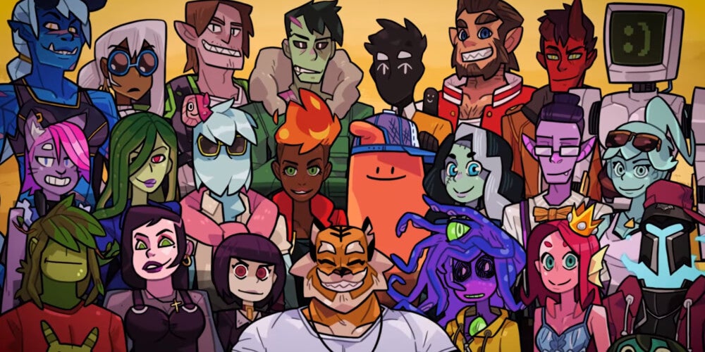 monster prom