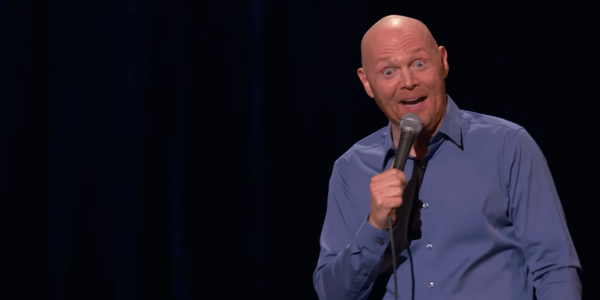Netflix Review 'Bill Burr Paper Tiger' Tackles PC Culture, Fear of Robots