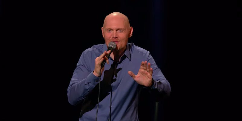 netflix bill burr paper tiger special