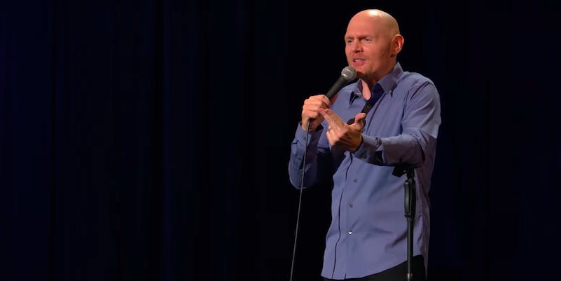 netflix bill burr paper tiger standup