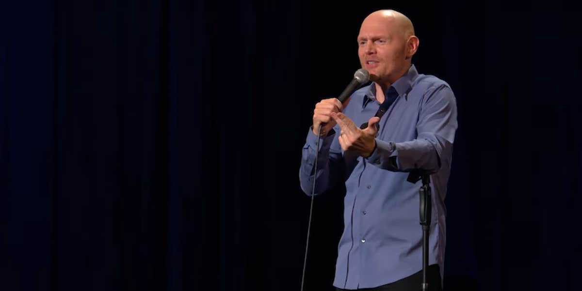 Netflix Review 'Bill Burr Paper Tiger' Tackles PC Culture, Fear of Robots