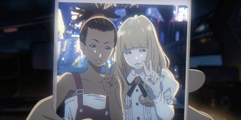 netflix carole and tuesday anime