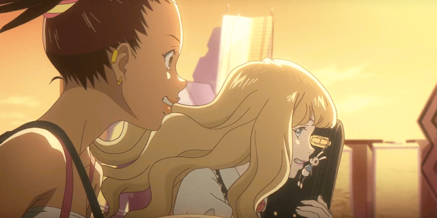 Carole & Tuesday Episode 5: Every Breath You Take – Beneath the Tangles