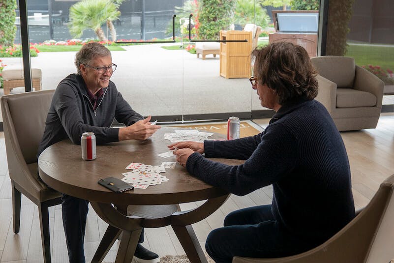 Netflix Decoding Bill Gates review