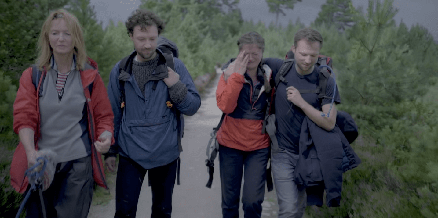 netflix evelyn review