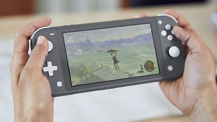 switch lite