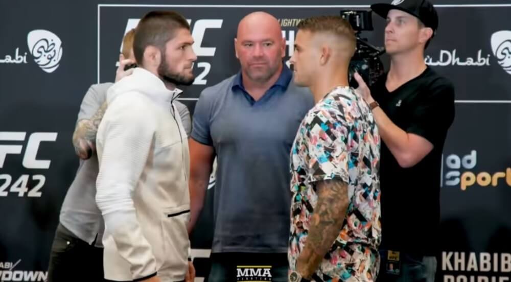 Watch ufc 242 on sale online free live stream