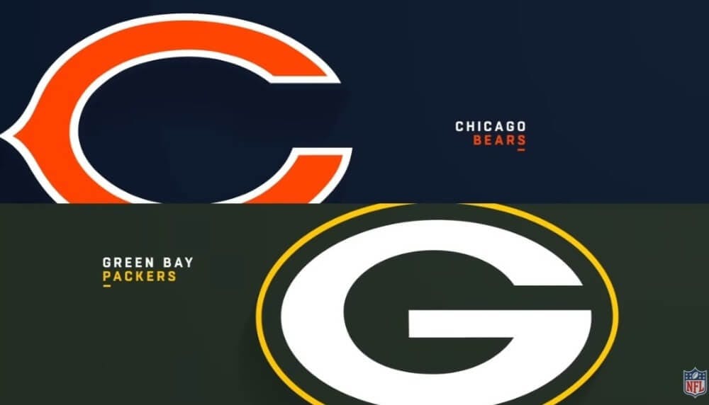 Packers vs Bears NBC NFL live stream