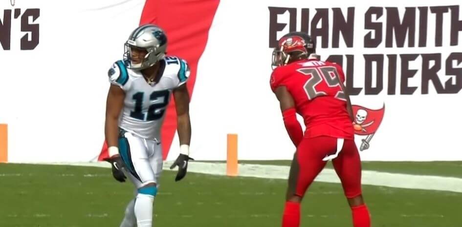 Panthers Vs. Buccaneers Live Stream:: How To Watch Thursday Night Football