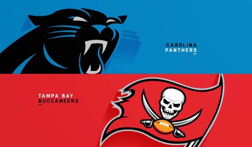 Panthers vs Buccaneers live stream NFL Network