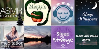 podcasts for sleep