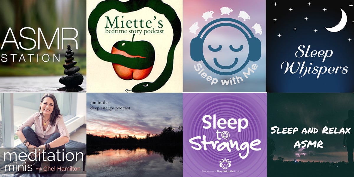 podcasts for sleep