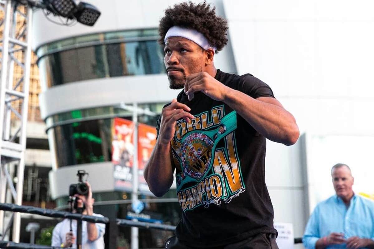 Errol Spence vs. Shawn Porter Live Stream How To Watch the PPV Online