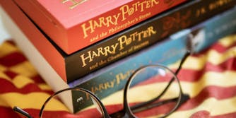Harry potter book ban