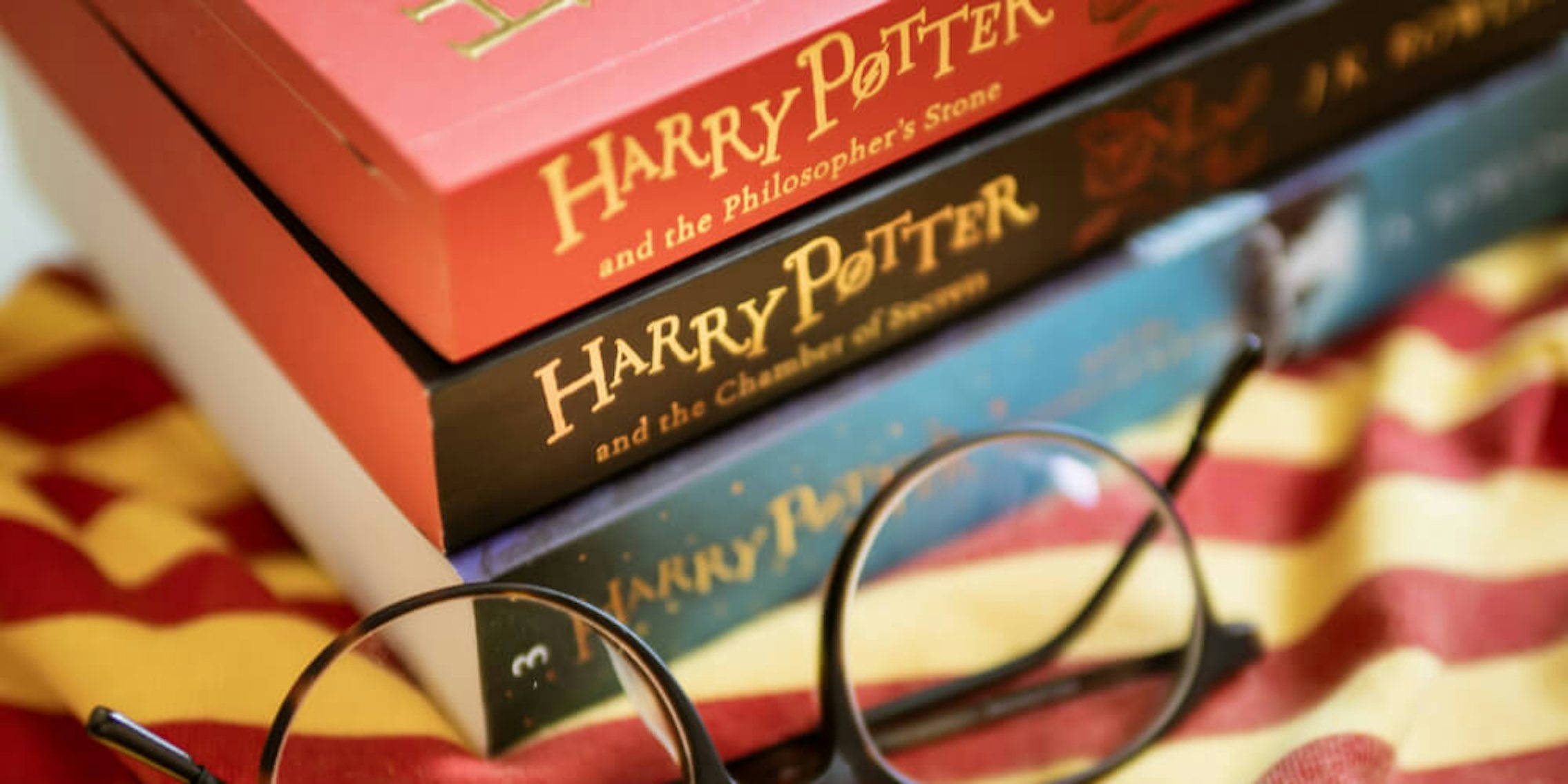 Harry potter book ban