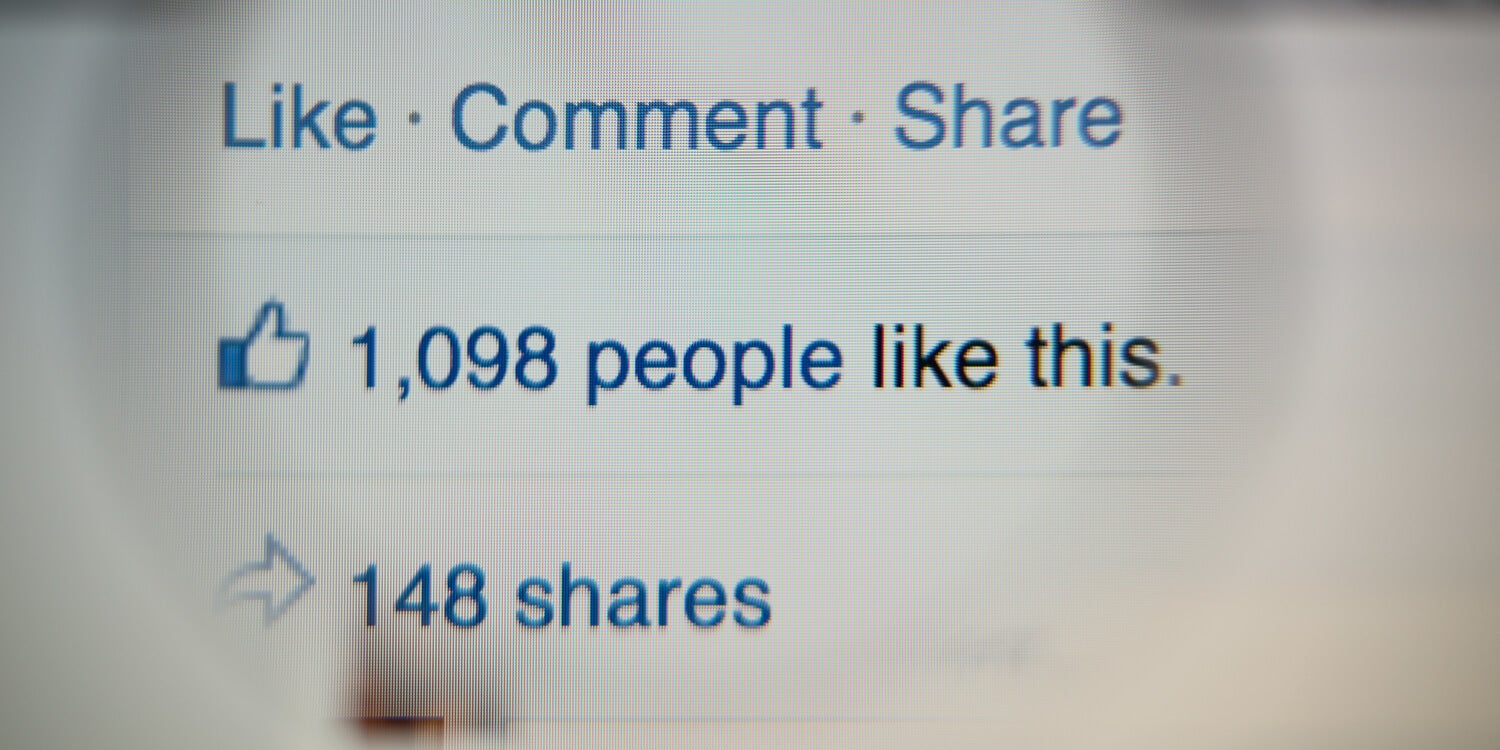 hiding facebook comments