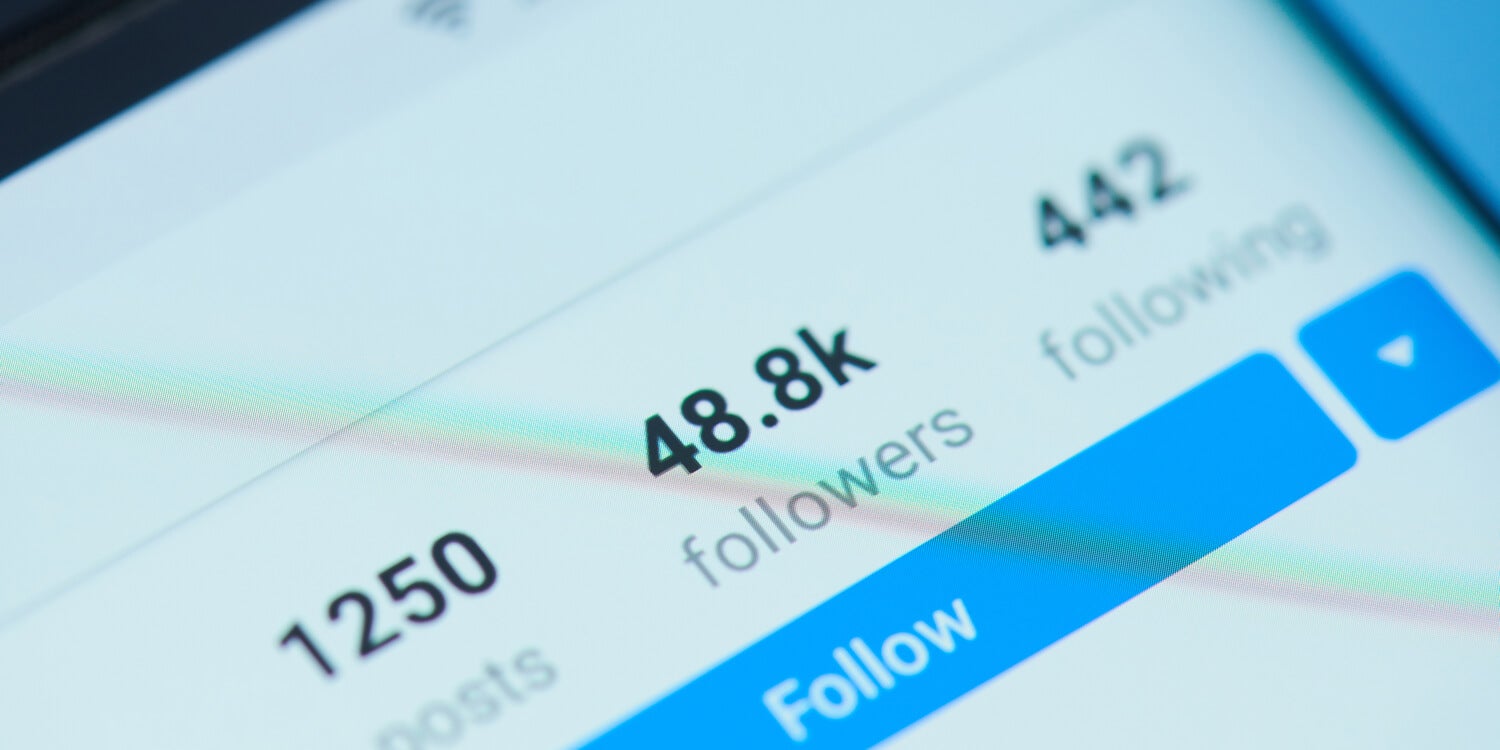Study Shows Follower Count Metric Is Not Best Way To Find Influencers