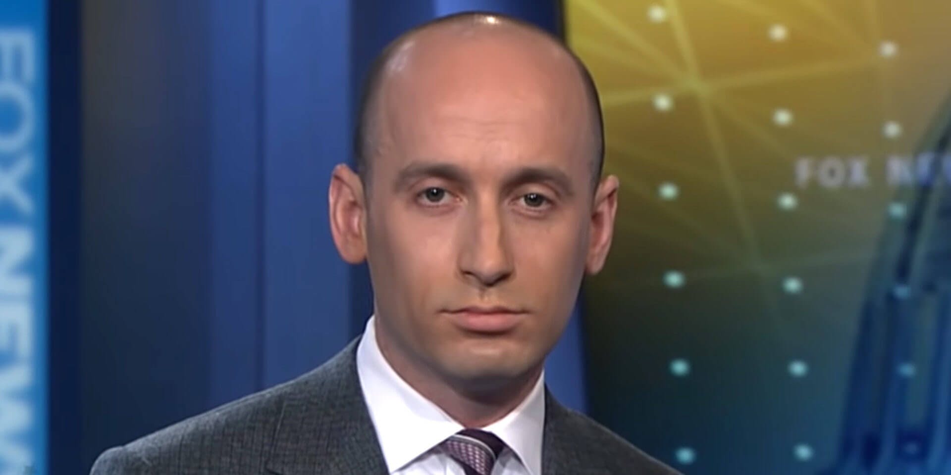 Stephen Miller Has a Girlfriend—and People Are Stunned