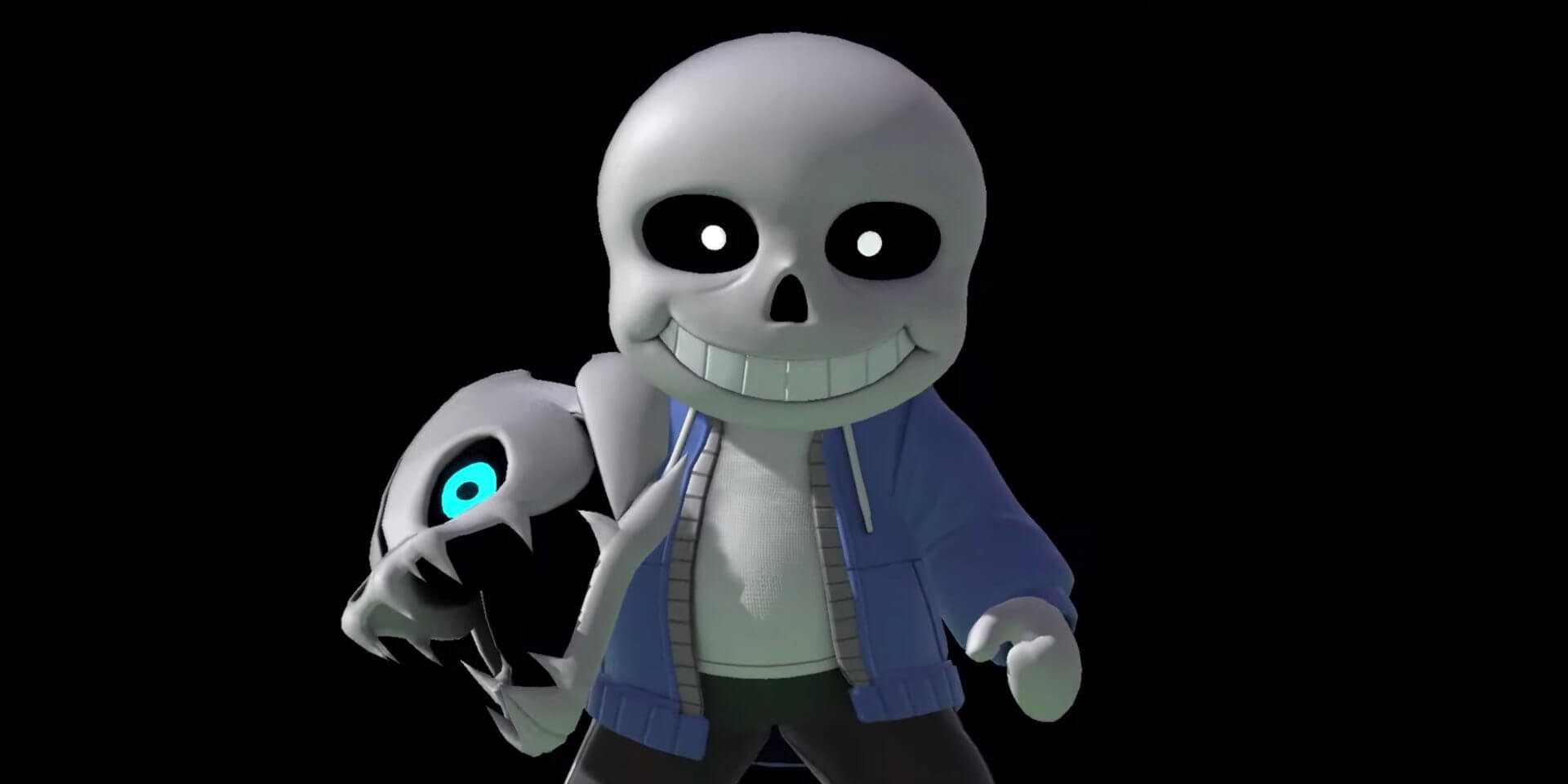 super smash bros ultimate sans