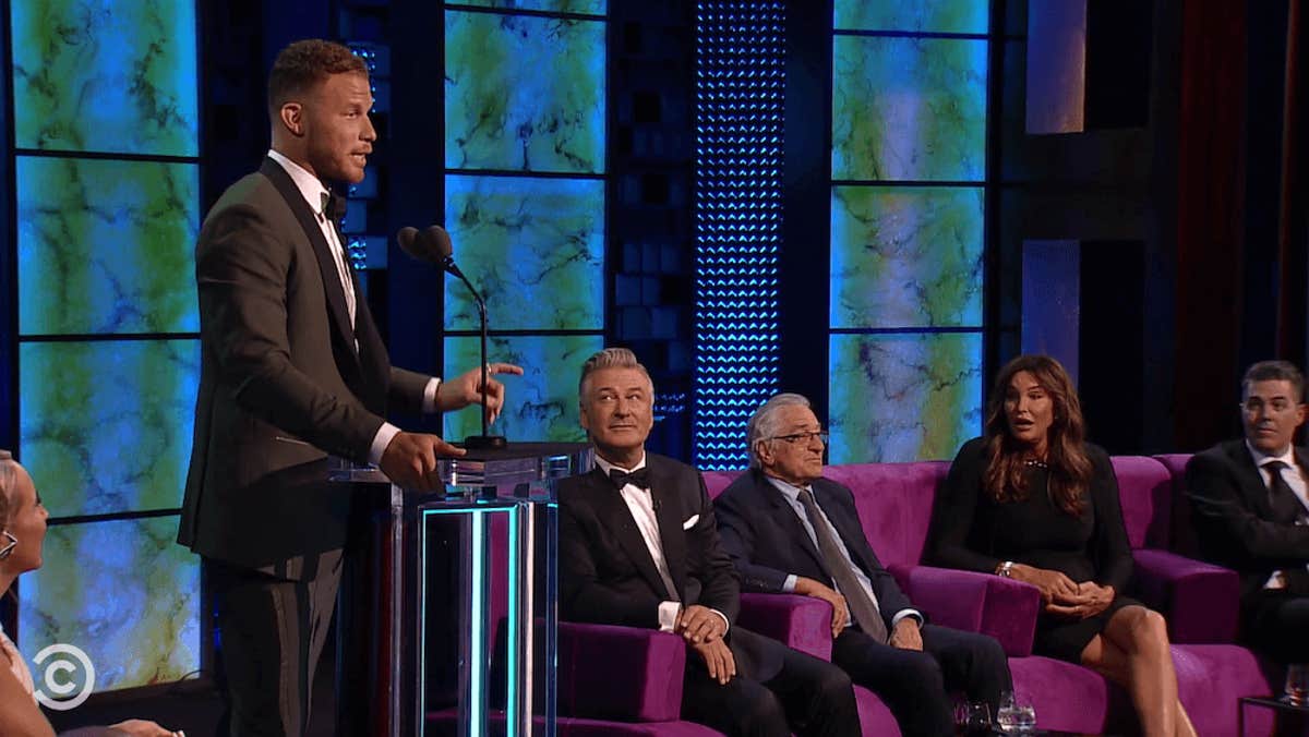 Watch 'The Comedy Central Roast of Alec Baldwin' Online