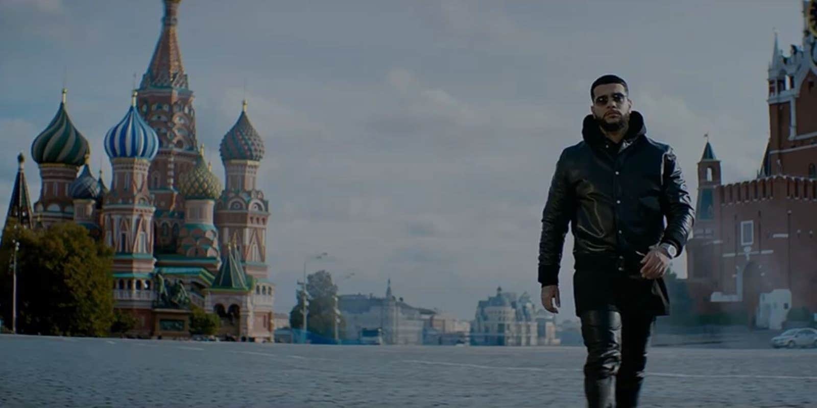 Russian Rapper Timati Posts One of the Most Unpopular YouTube Videos Ever