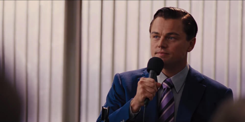 Tom Holland Posts 'Wolf of Wall Street' Meme After MCU Return