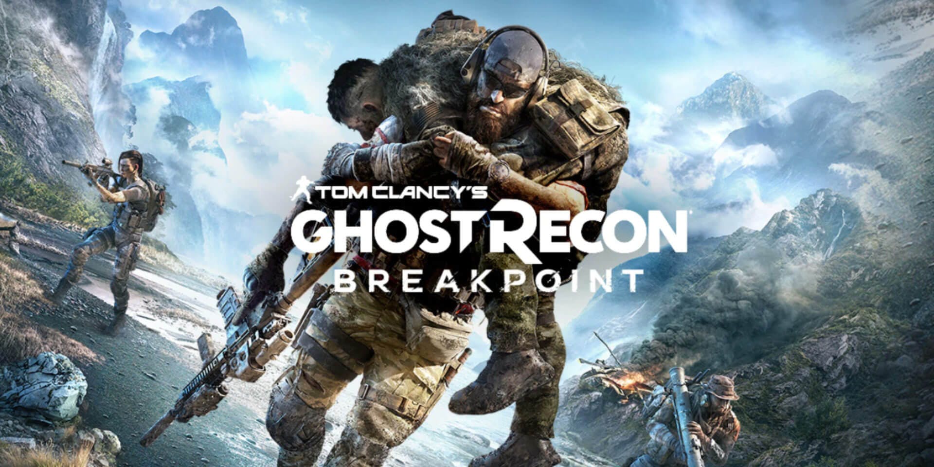 upcoming video games october 2019 tom clancys ghost recon breakpoint