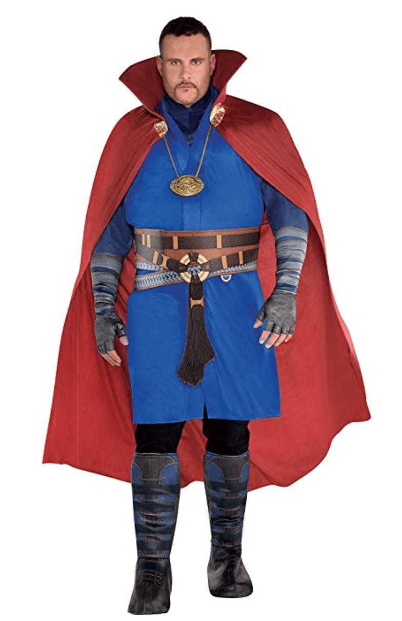 superhero costumes for adults