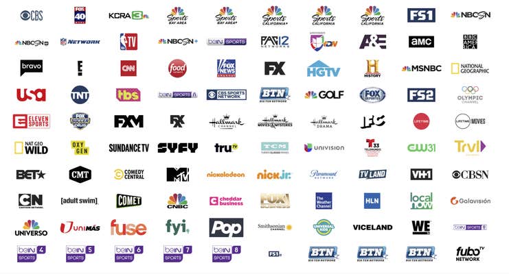 watch family guy season 18 on FuboTV
