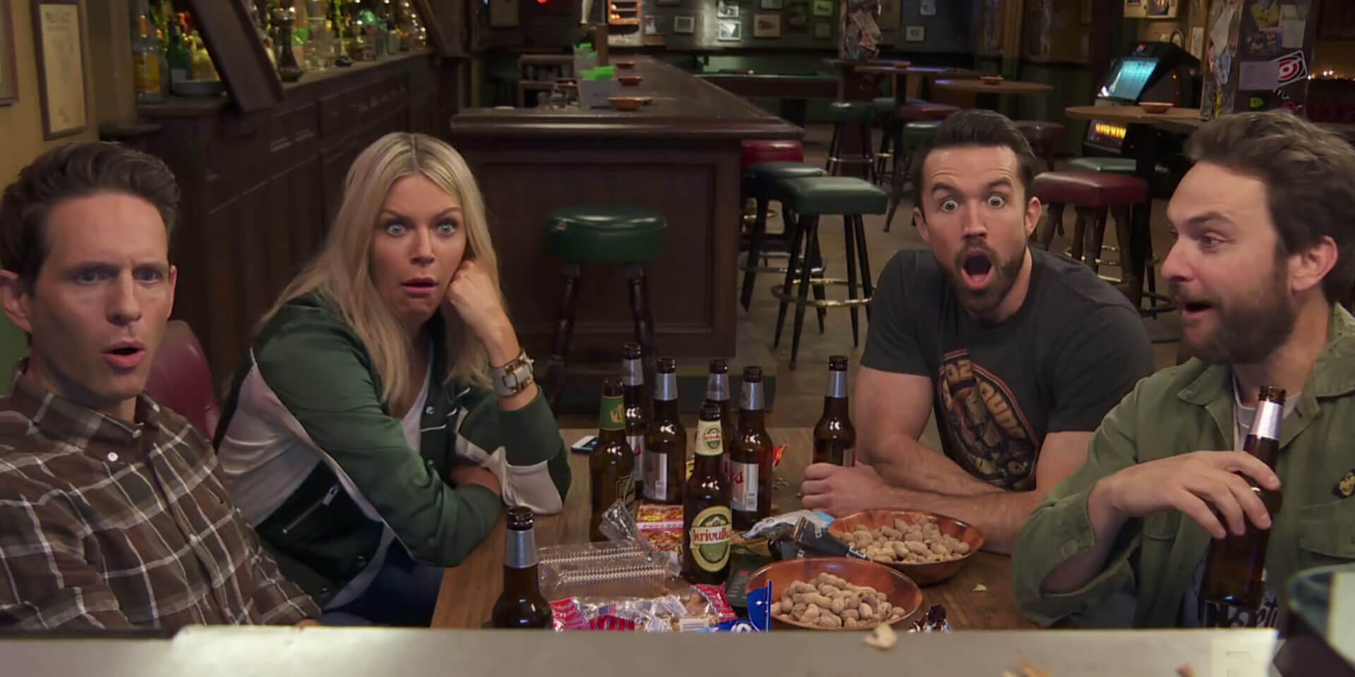 Stream 'It's Always Sunny in Philadelphia': Season 14 and Old Episodes