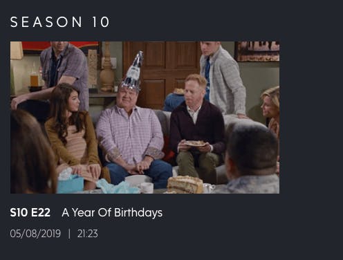 Watch Modern Family Stream Season 11 and Old Episodes