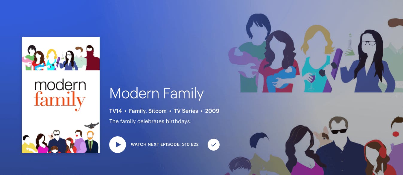 watch modern family season 11 on Hulu