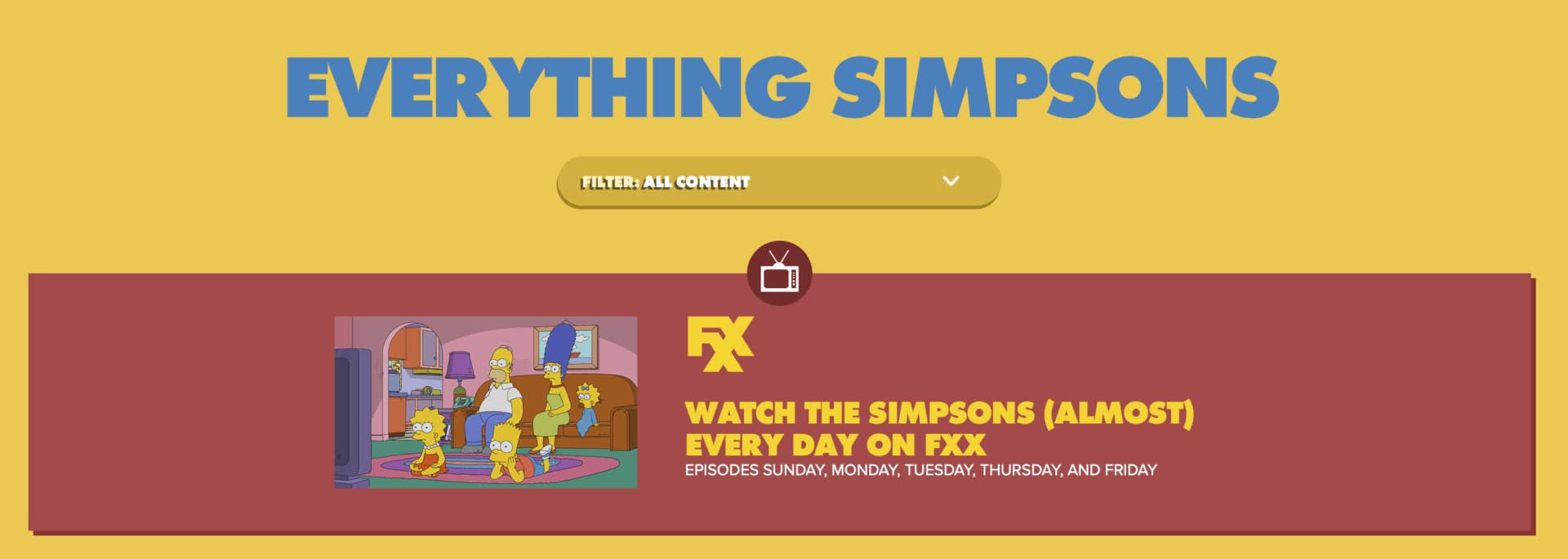 watch the simpsons season 31 on Simpsons World