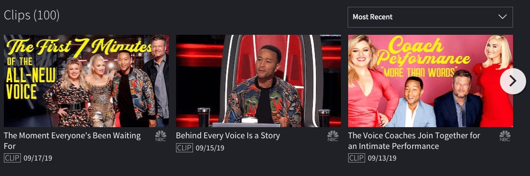 watch the voice season 17 on NBC