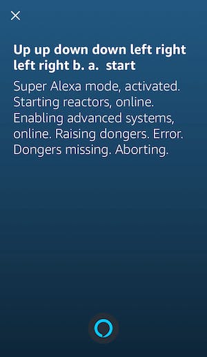 what is alexa super mode - alexa