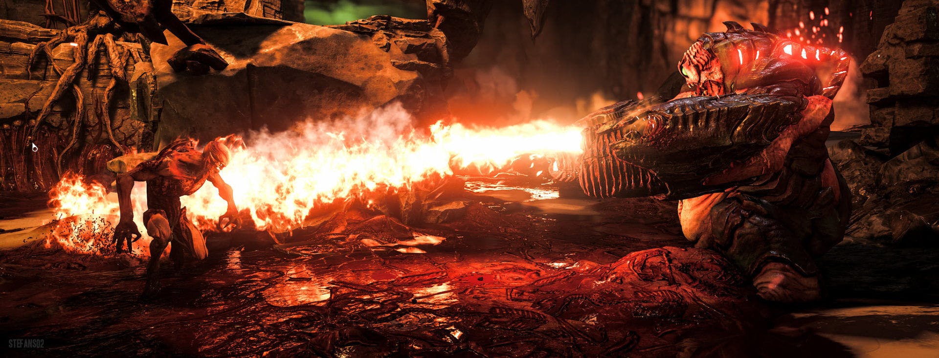 Doom-2016-game-screenshot